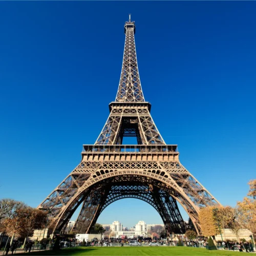 France Eiffel Tower